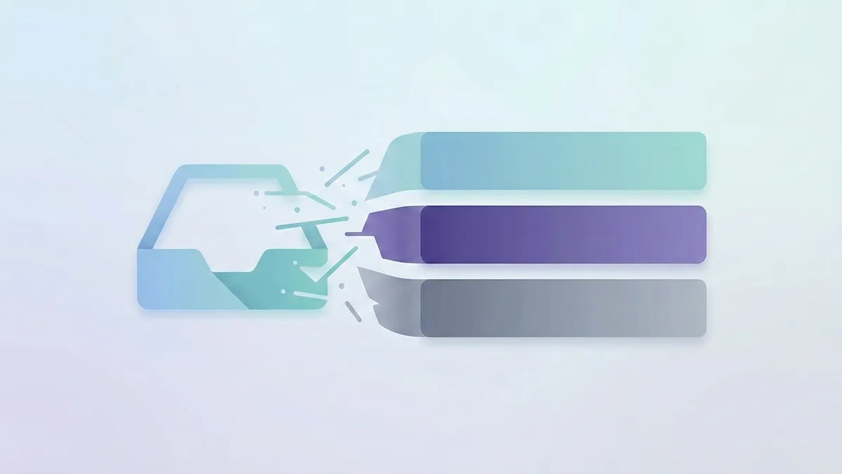 AI email triage workflow for prioritizing and drafting replies.