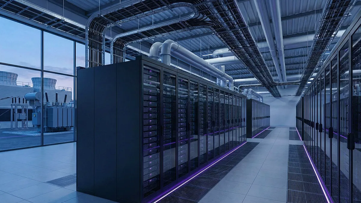 AI trends reveal how computing power and data center infrastructure are shaping the future of artificial intelligence.